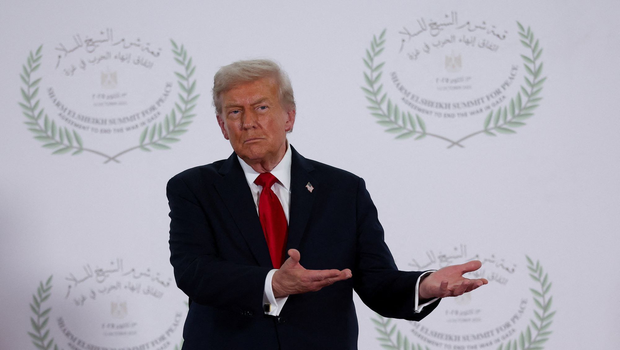 Trump threatens to sue BBC for a billion dollars over Panorama edit