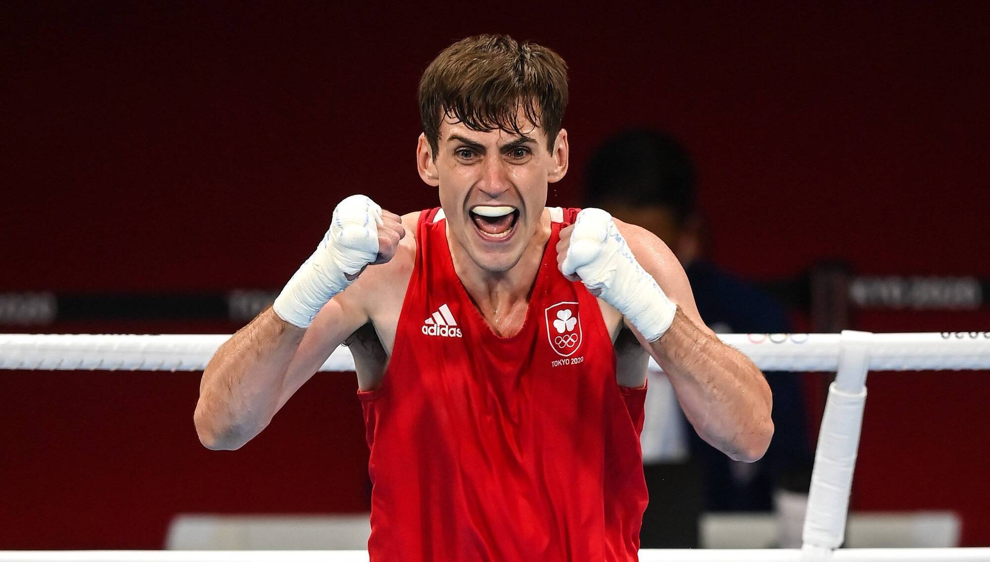 Olympic bronze medallist Aidan Walsh 'at peace' with retirement after career of struggles outside the ring