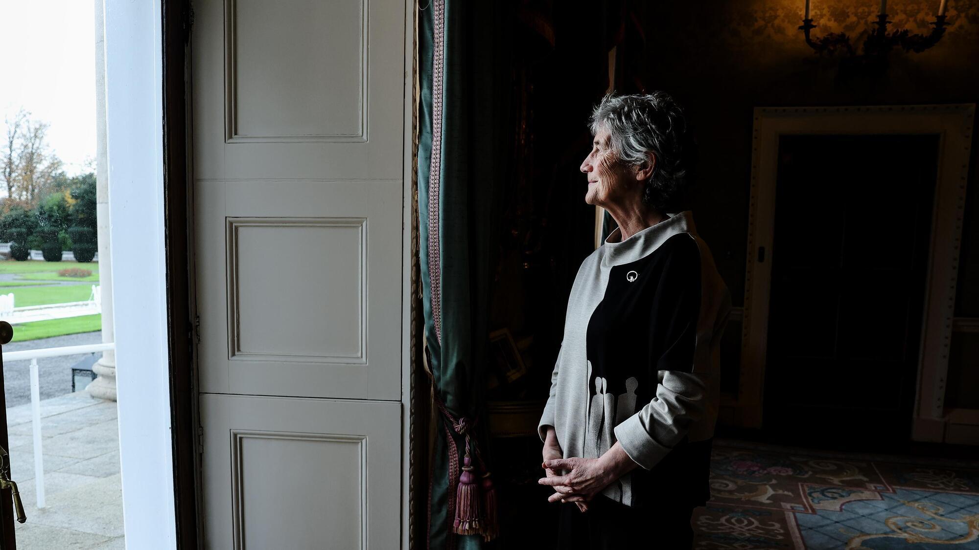 Catherine Connolly will speak her mind as President — the template is already there