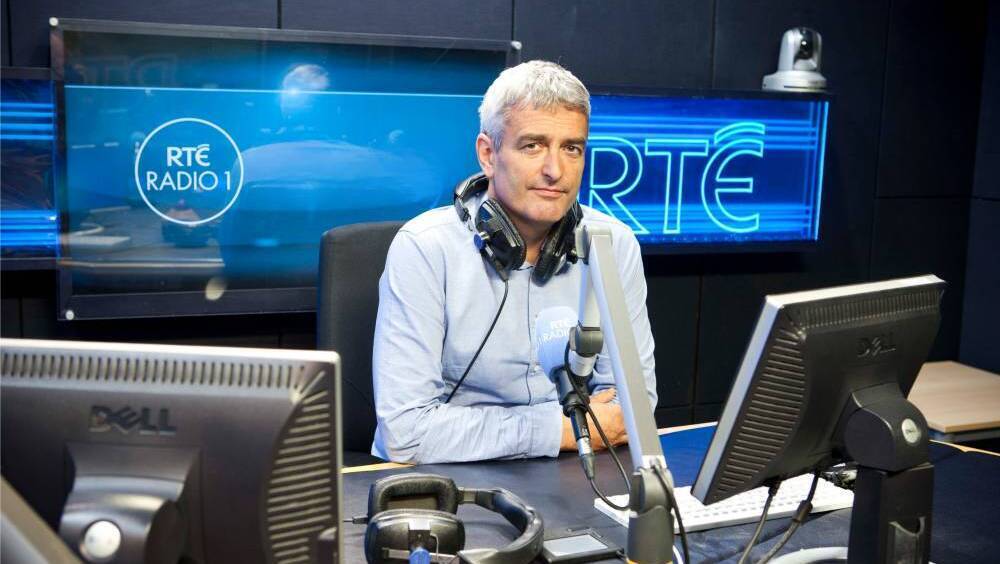 Could this be a sexual revolution? No, it's RTÉ Radio 1's new schedule
