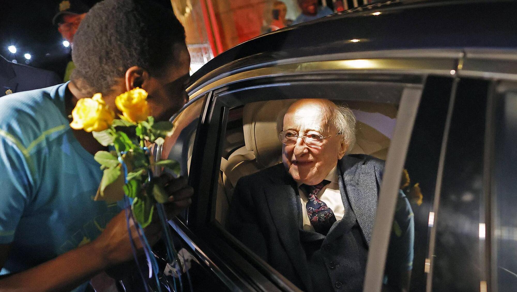 Irish Examiner View: Michael D Higgins served this State well