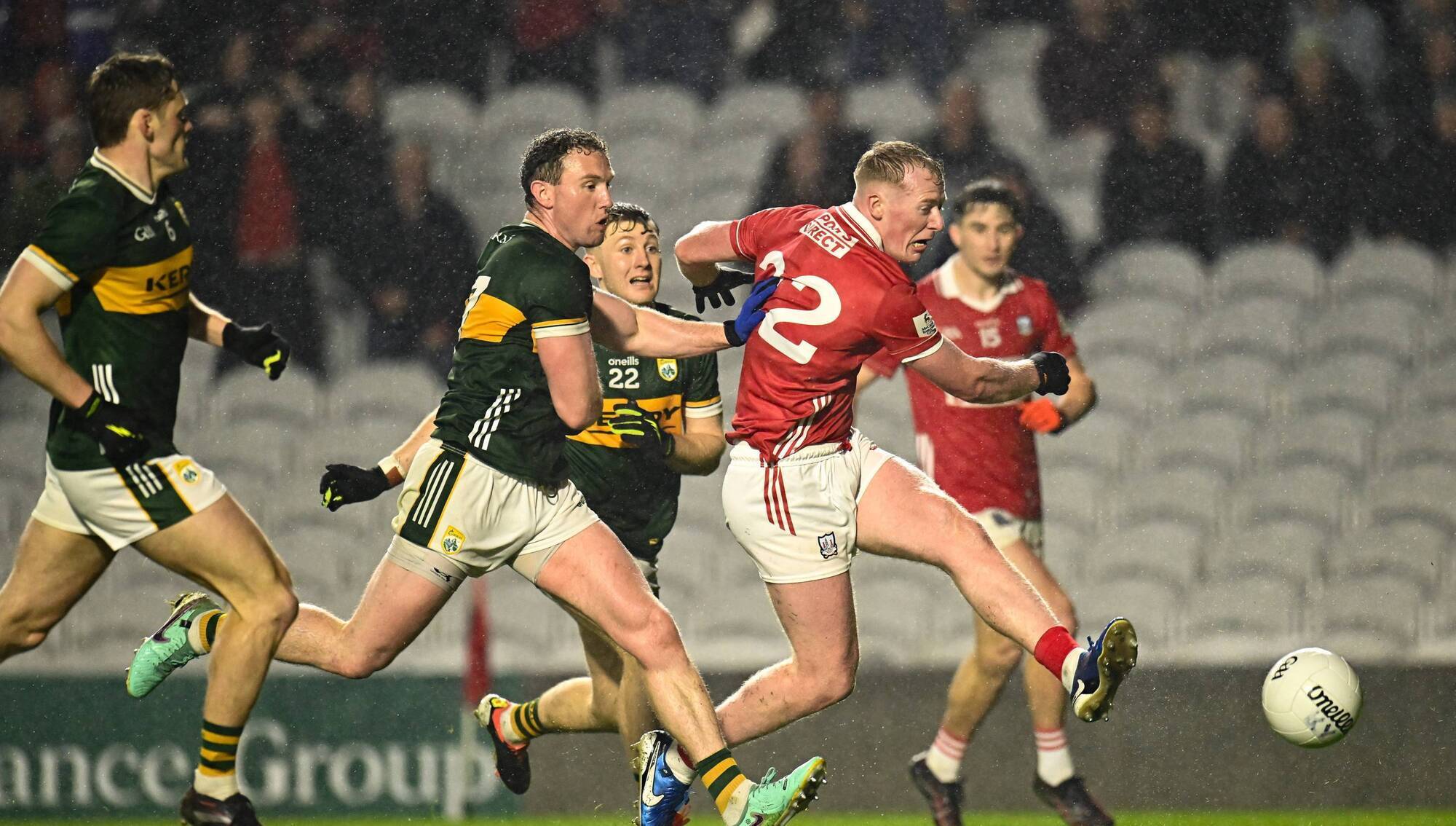 Munster GAA overwhelmingly votes to postpone football championship seeding 