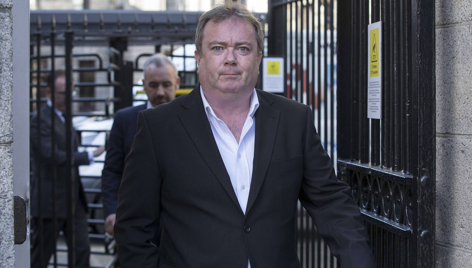Mick Clifford: New chapter in the extraordinary tale of Celtic Tiger developer Paddy Byrne