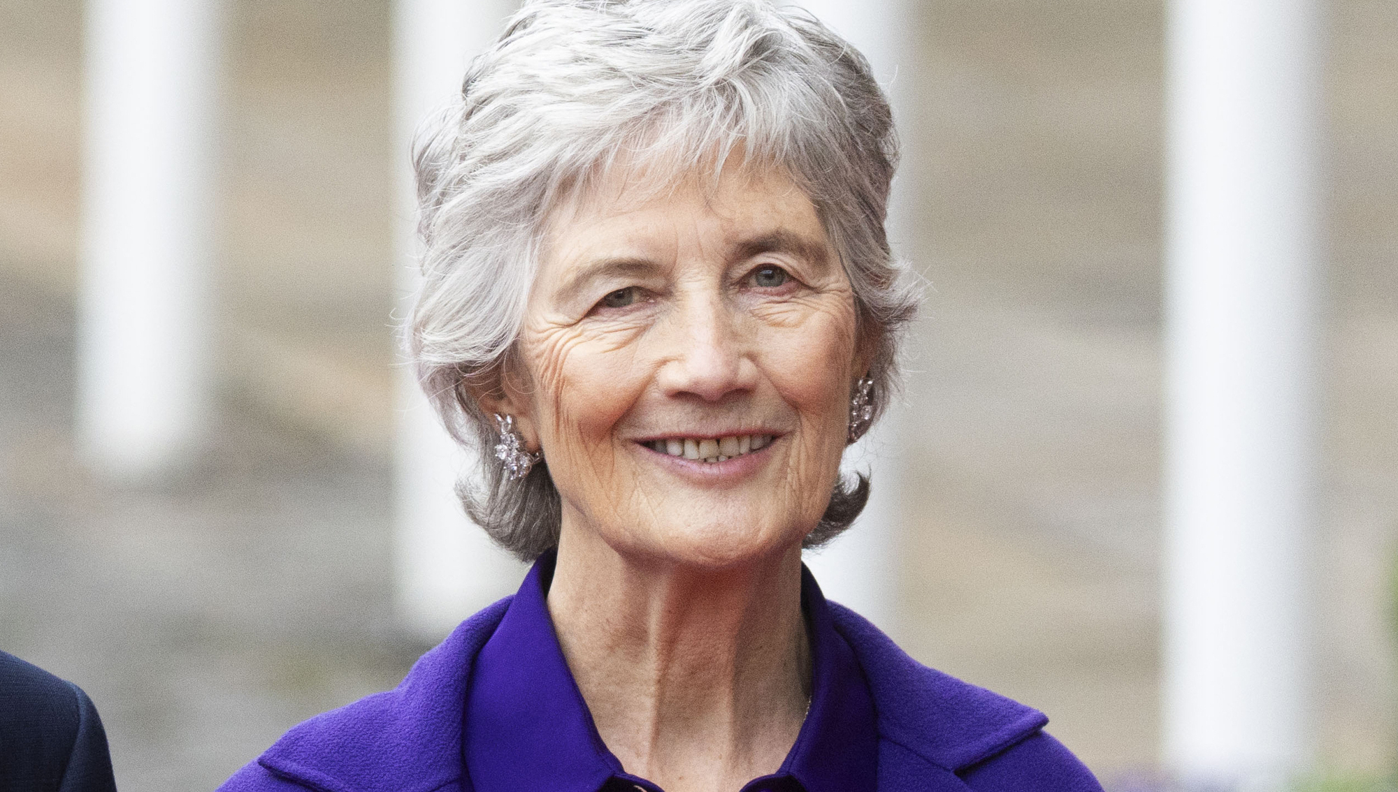 In detail: Here’s what President Catherine Connolly wore for her inauguration