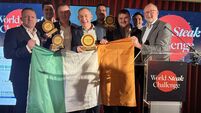 Ireland wins World’s Best Steak award