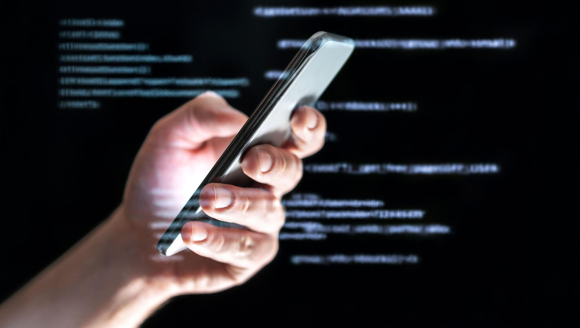 Missing industry data delayed scam text message warning system