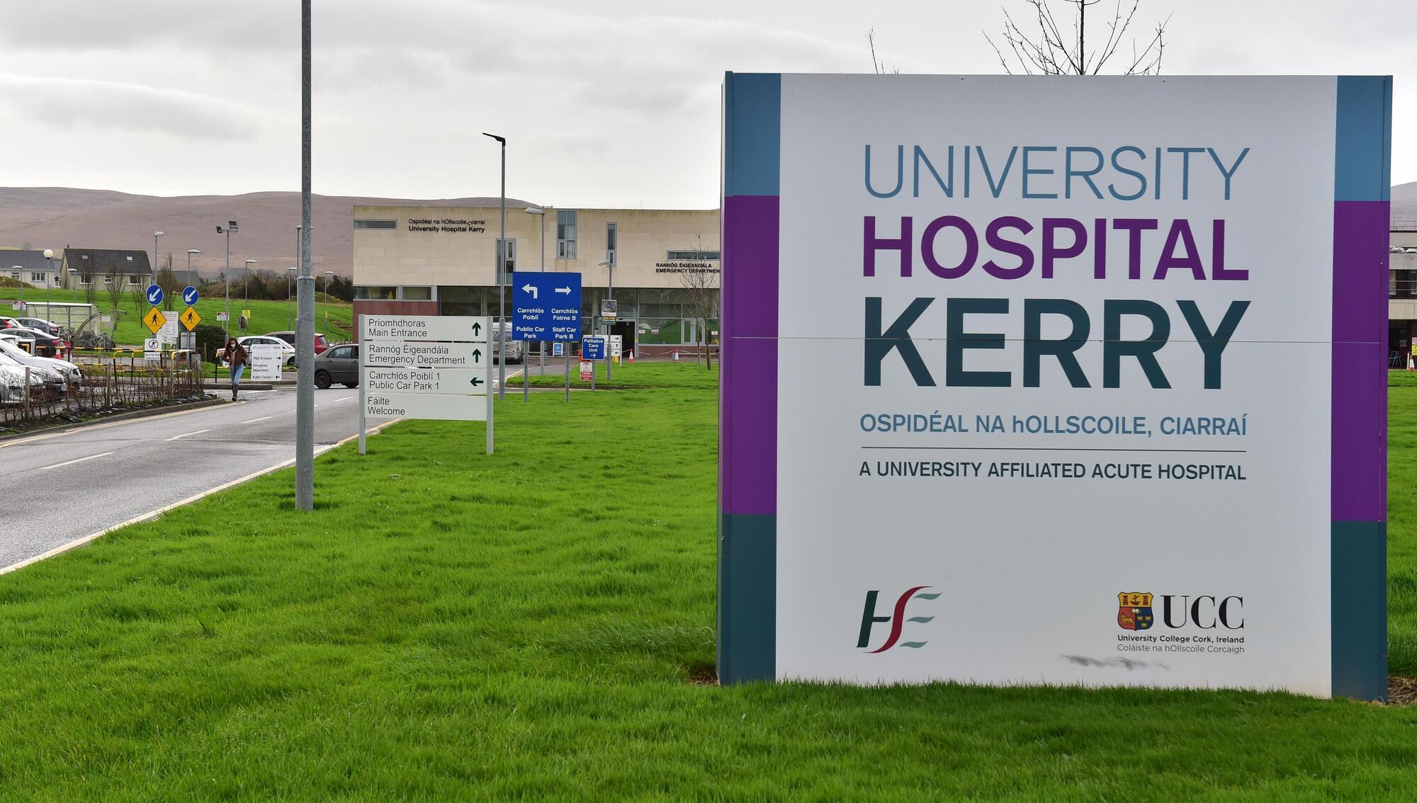 Kerry hospital 'competing with other regions' for proposed oncology unit, councillors told
