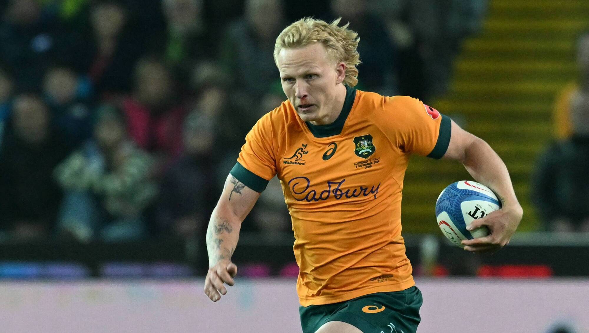 Ireland out-half strife pales in comparison to Wallabies' woes