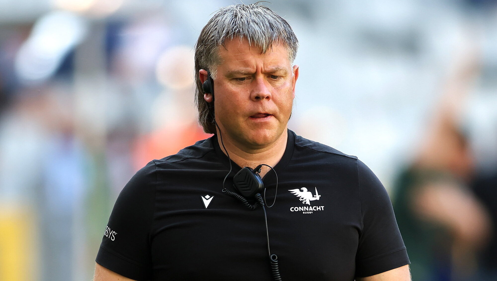 Cullie Tucker to leave Connacht at the end of the season to take head coach role with Ireland U20s