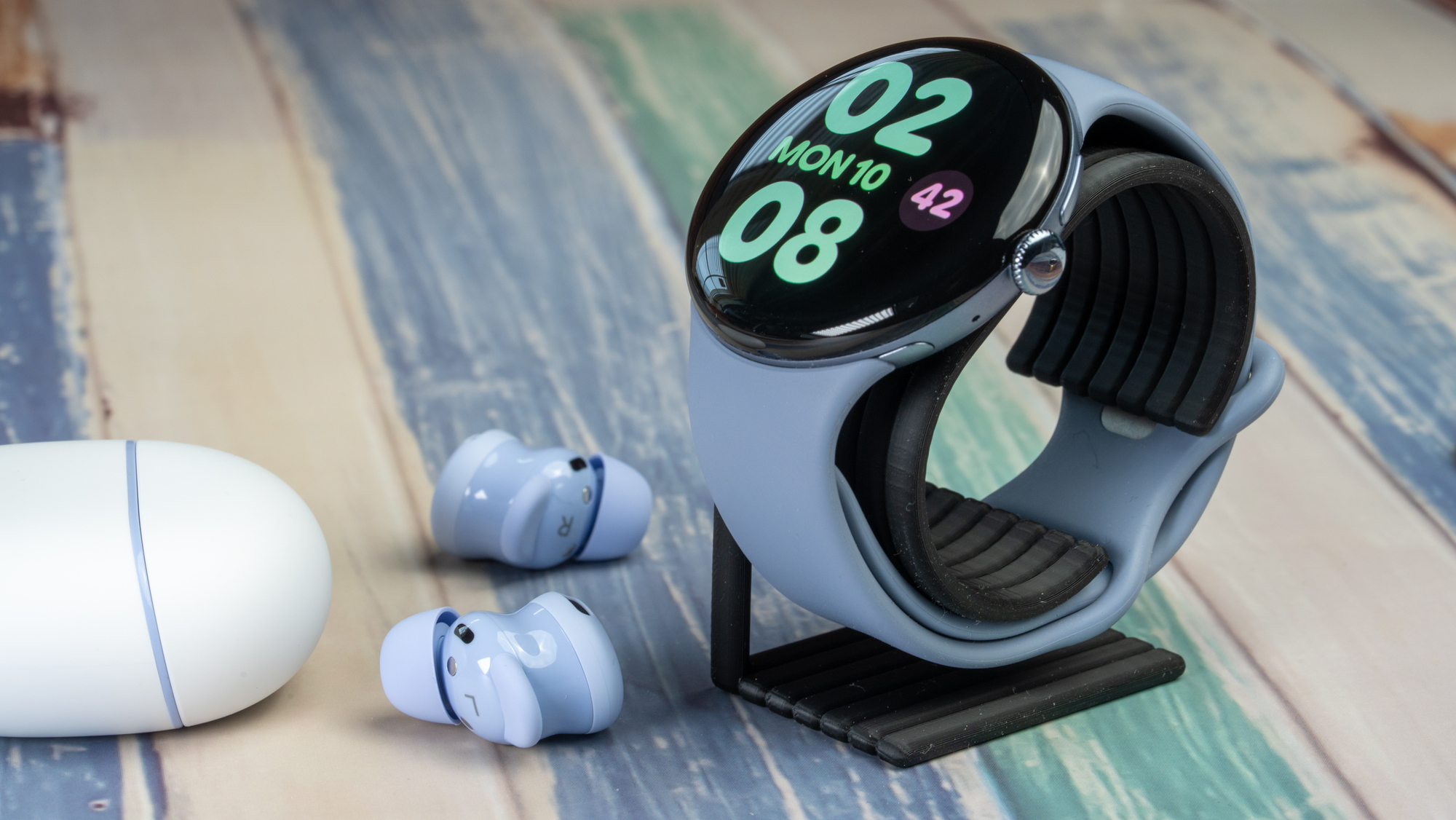Google Pixel Watch 4 review: AI-powered smarts meet elegant smartwatch design