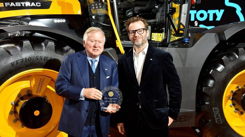 Agritechnica reveals its 2026 Tractor of the Year line-up