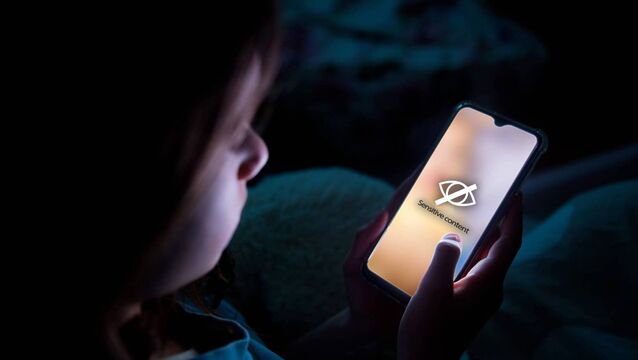 <p>Richard Hogan: "Children are becoming sexualised earlier and earlier, and we have to protect them from that. Because once they lose that innocence, it’s gone forever."</p>