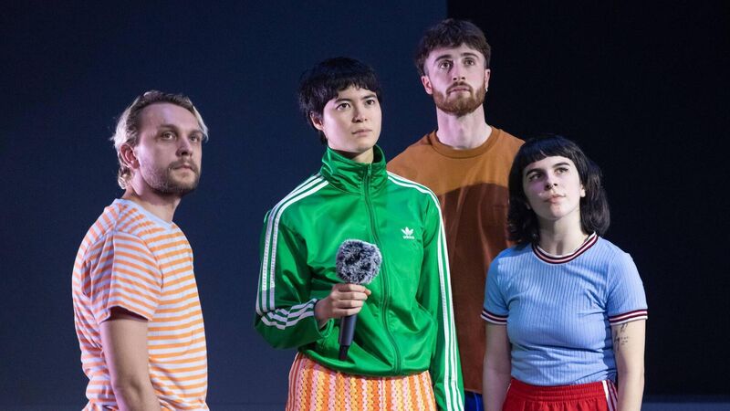 Theatre review: The Mirror Stage is an impressive exploration of psychosis 