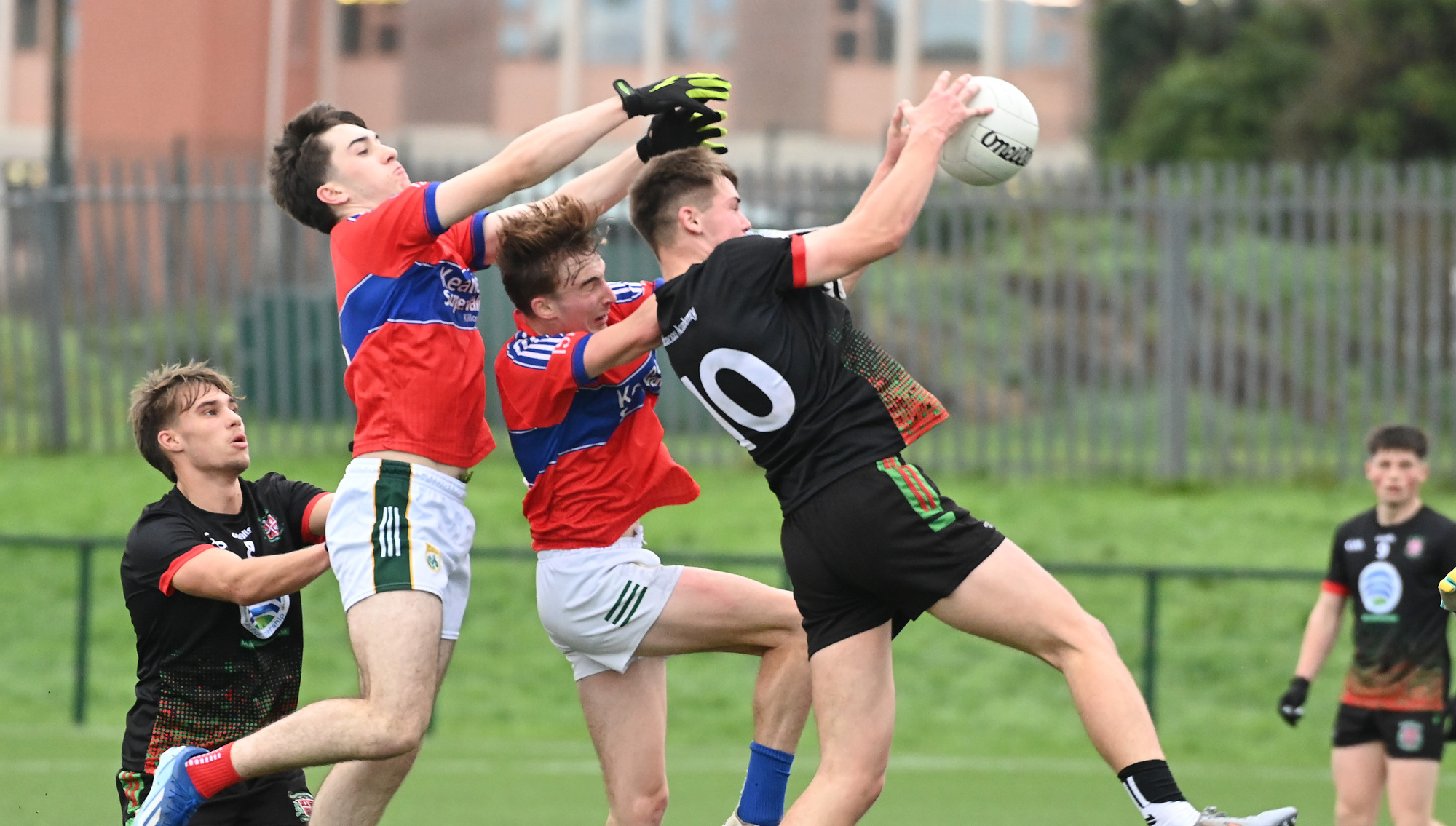 Corn Uí Mhuirí: Adam O’Neill inspires Killorglin in thriller against Mallow