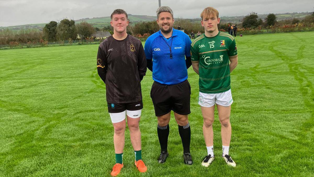 Castleisland leave Mounthawk’s three-in-a-row Corn Uí Mhuirí bid in the dust