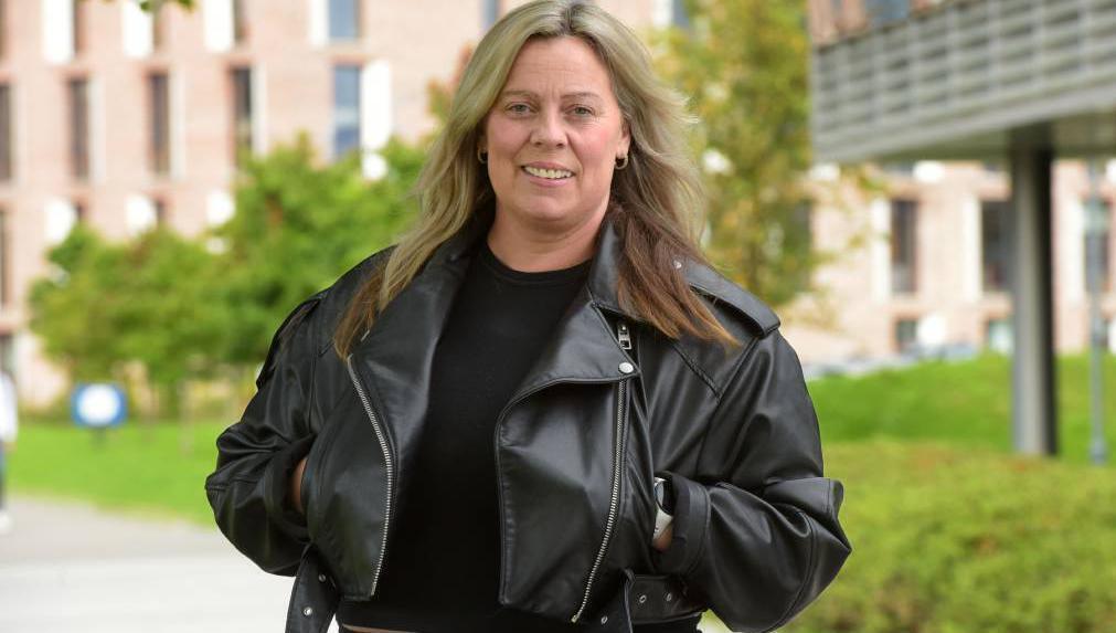 Academic Katriona O'Sullivan to head centre aimed at bringing disadvantaged students into higher education
