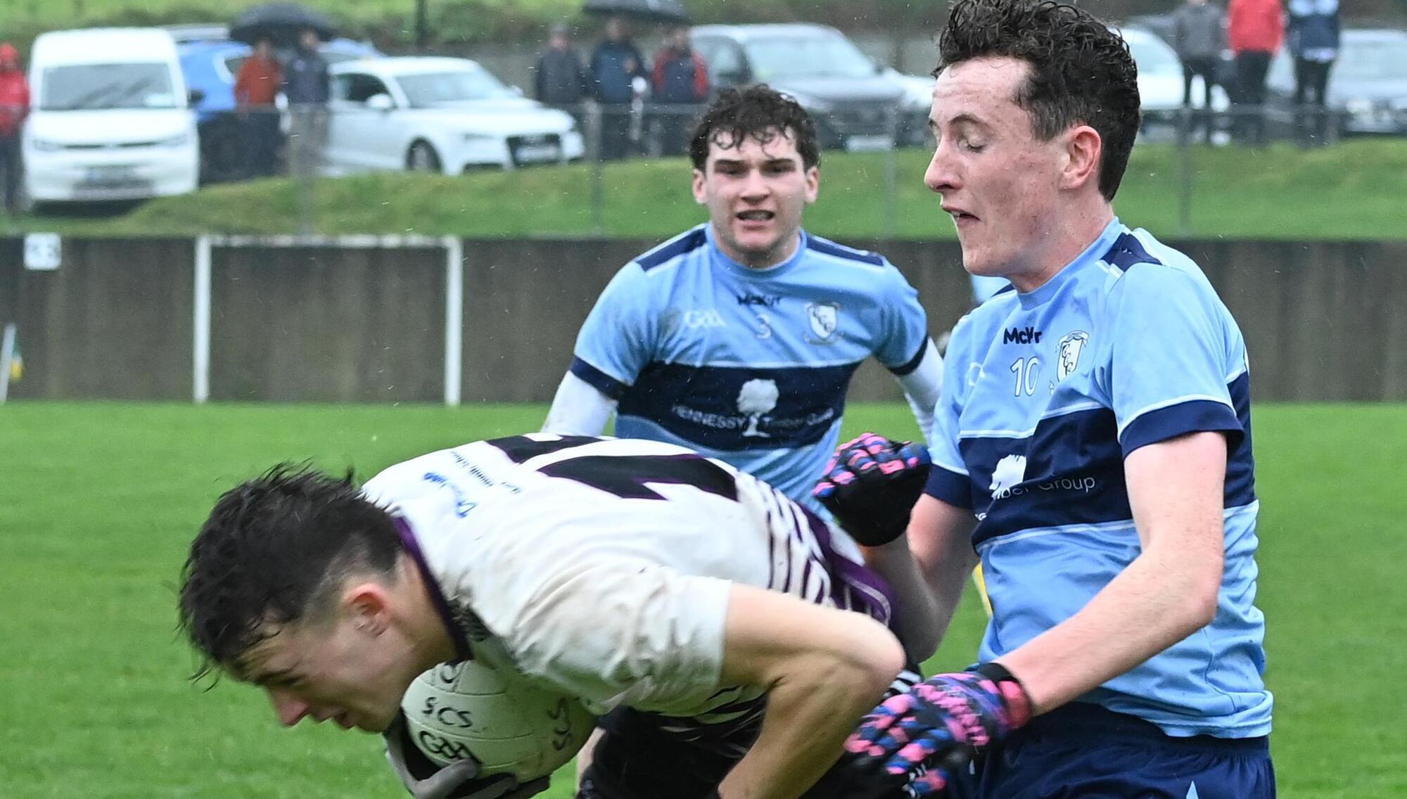 Corn Uí Mhuirí: Jack Byerley the hero as Clonakilty Community College edge Skibbereen Community College
