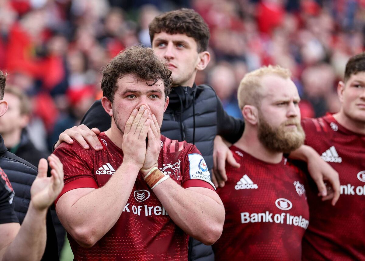 After Munster heartbreak, Jack Daly jumped at opportunity Down Under