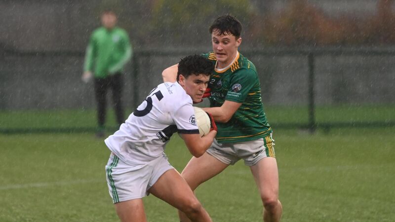 Corn Uí Mhuirí: St Brendan's College Killarney survive scare to defeat Coláiste Choilm