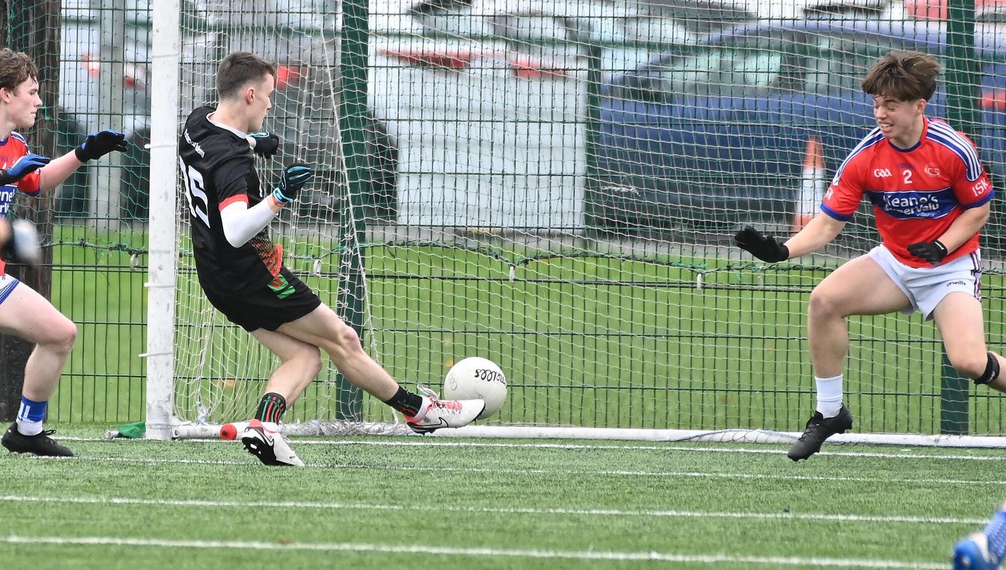 Corn Uí Mhuirí: Read all eight reports from round two of the Munster Schools SFC