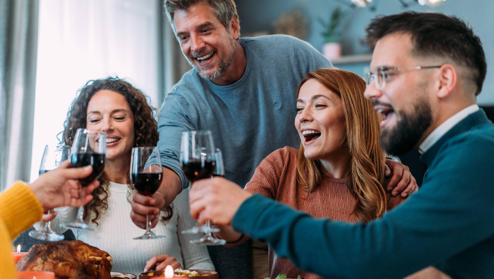 Wine with Leslie: Supermarket wines to stock up on for Christmas