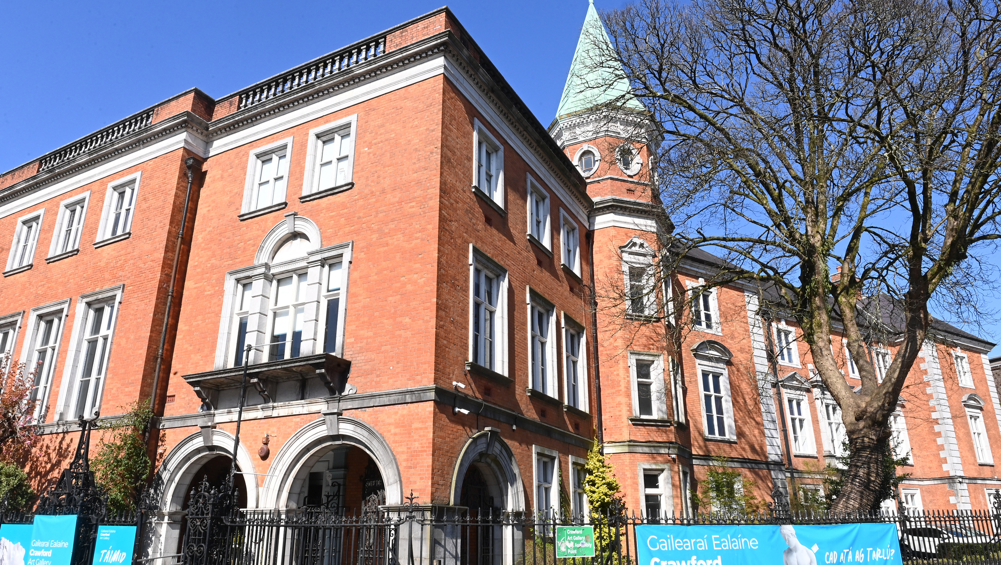 New €93m estimate for Crawford Gallery redevelopment is less than originally forecast
