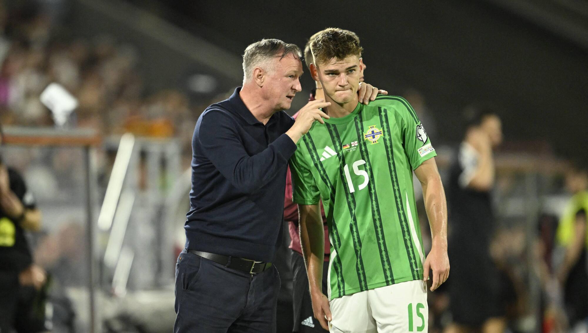 Tommy Martin: Persistence with O'Neill the big difference between Irelands north and south