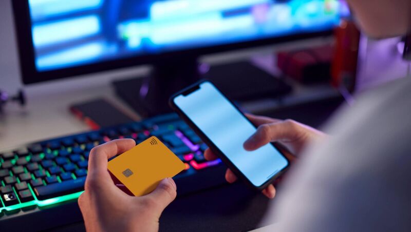 As the 'Irish Examiner' has reported, two in five online gamblers have more than one account, while 10% of gamblers bet while they’re in work. Stock picture