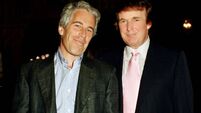 Epstein & Trump At Mar-A-Lago
