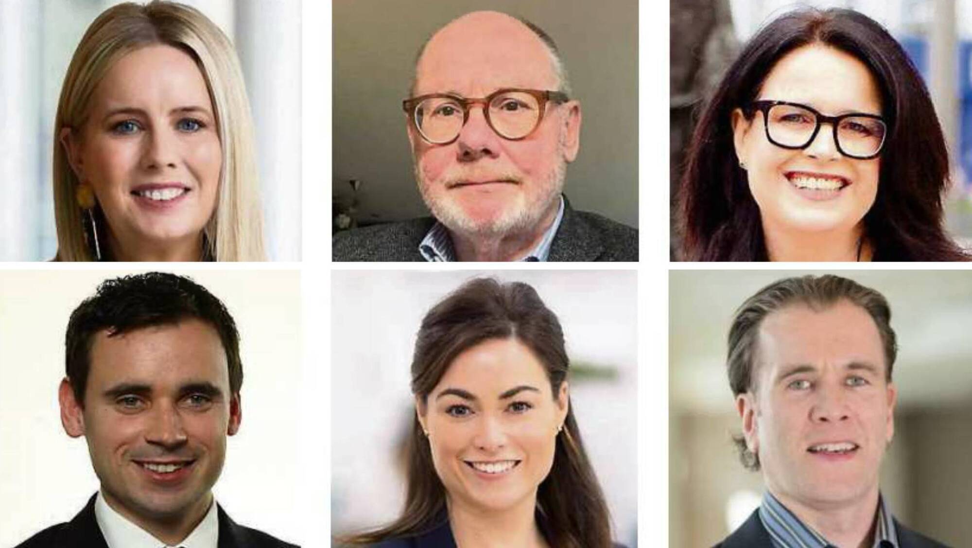 Business movers: People starting new jobs in Ireland