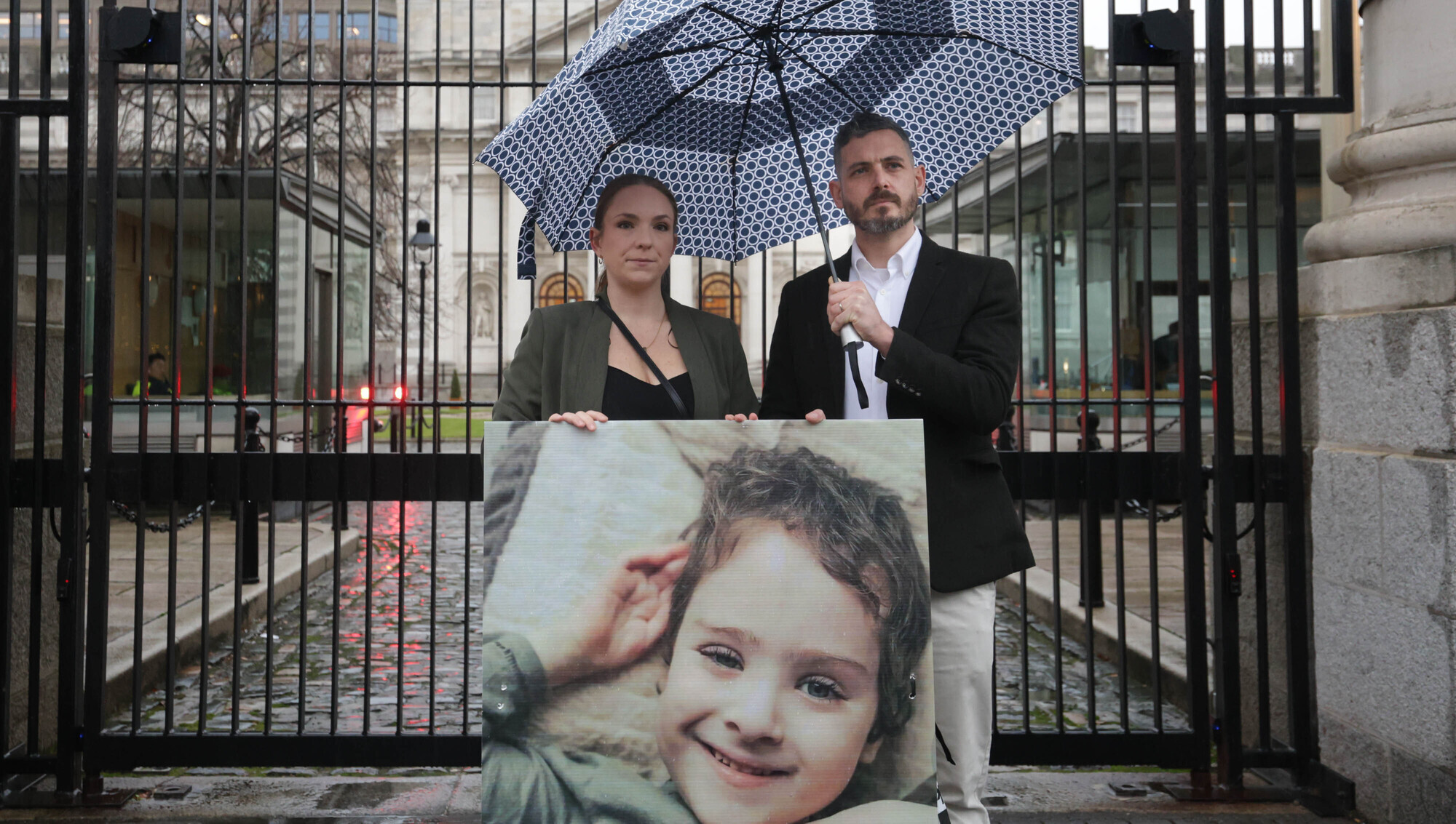 ‘Time isn’t the concern’: Mother of Harvey Morrison Sherratt backs full probe into CHI scoliosis care