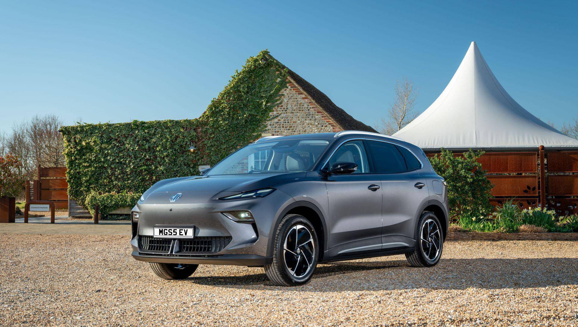 MG S5 EV review: A surprisingly solid contender that proves the brand is finally learning fast
