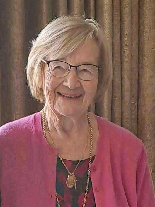 Alice Cairns, mother of missing school boy Philip. Picture: RIP.ie