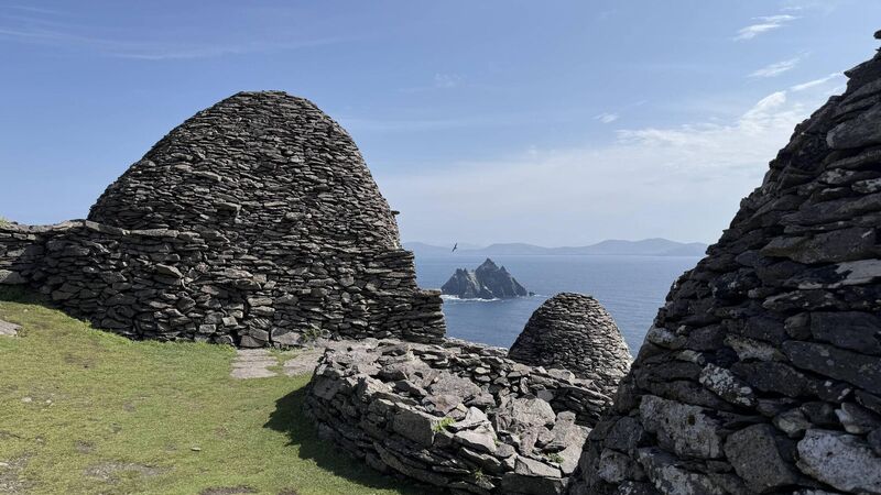 Kerry's Skellig Michael at risk of damage due to climate change, report warns