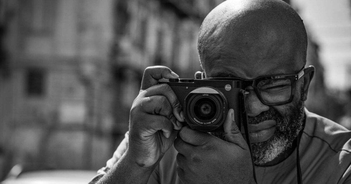 写真家で活動家のミサン・ハリマンが写真が世界を変える方法について語る