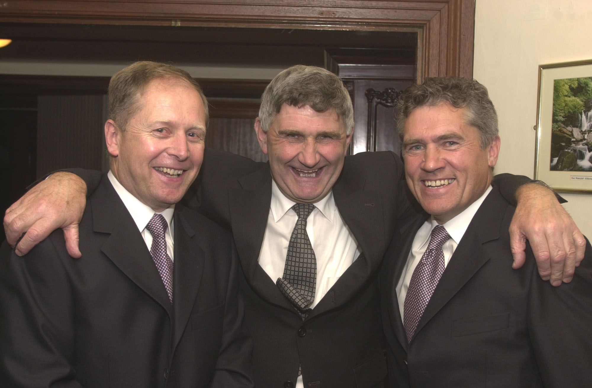 How exactly did Micko get the Kerry job?