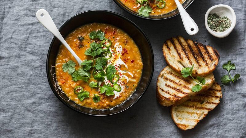 Top 8: Scoop up these winter-warmer soups in your local supermarket