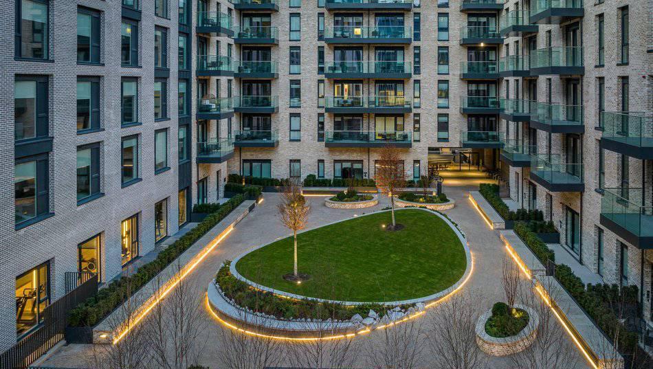 Residential investment spending hits highest levels in over two years