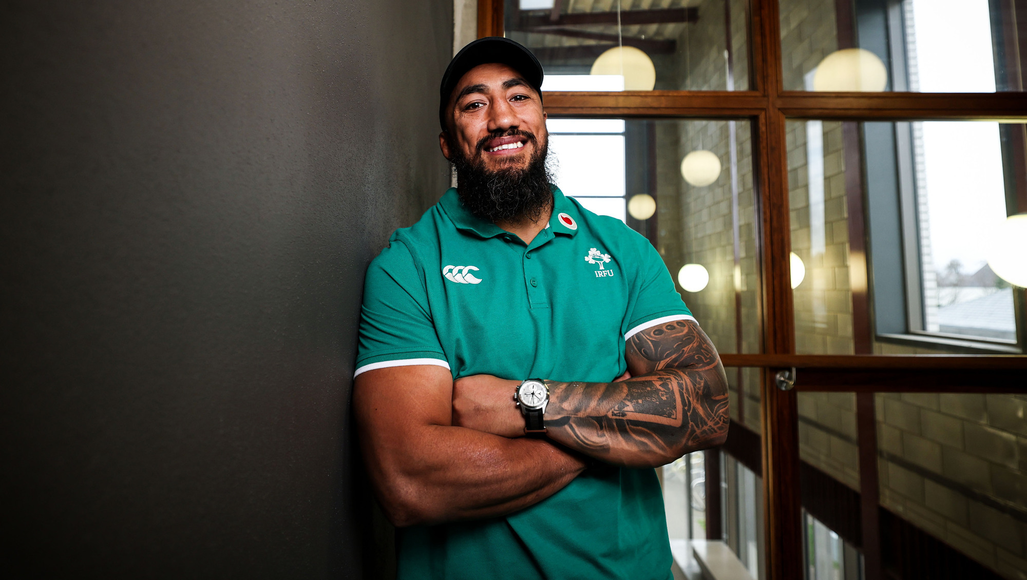 'They're leading the way they want to lead' - Bundee Aki on Caelan Doris and Dan  Sheehan