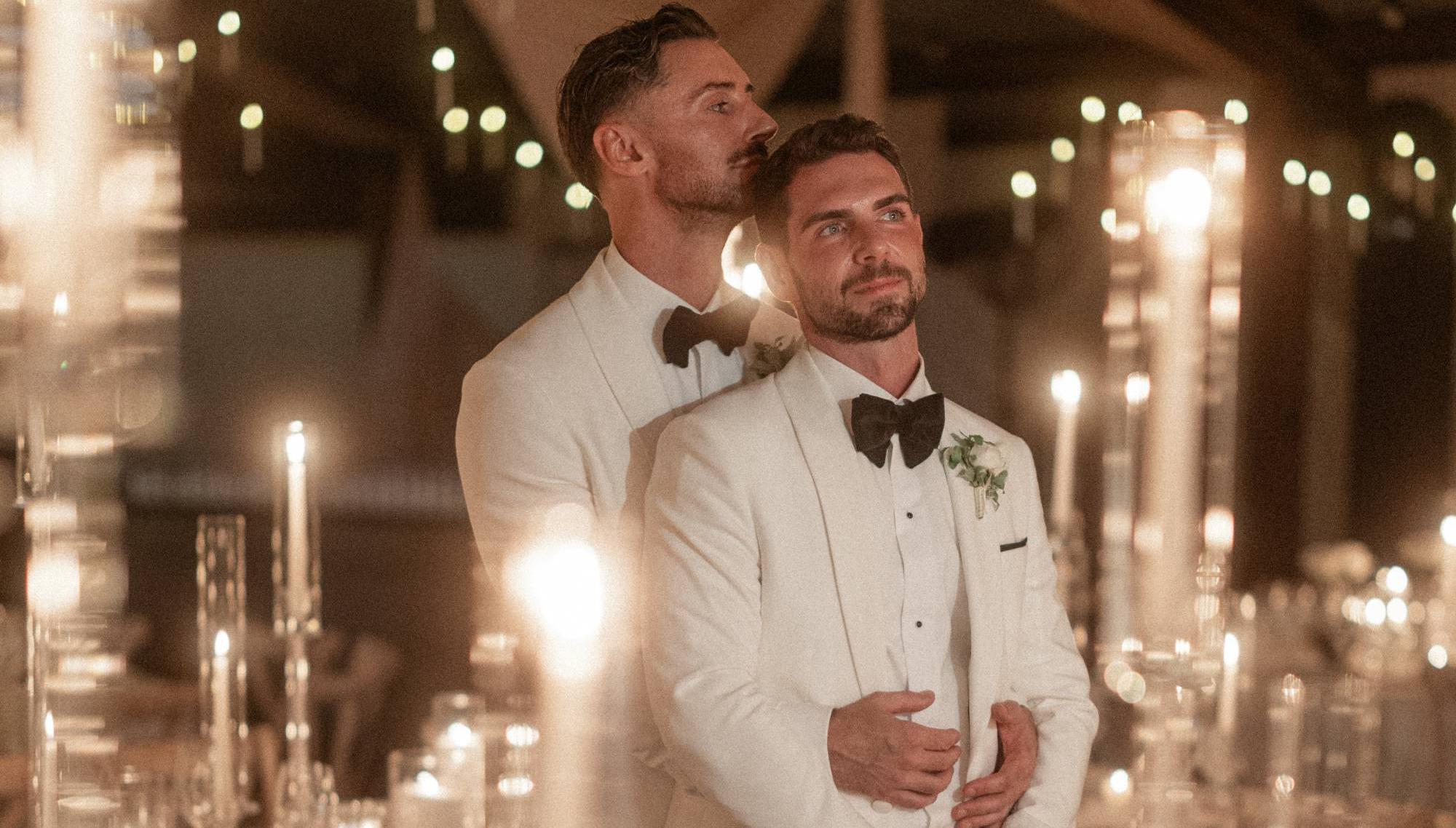Wedding of the Week: From a Cork meet-cute to a ceremony in Spain for Patrick and Andrea