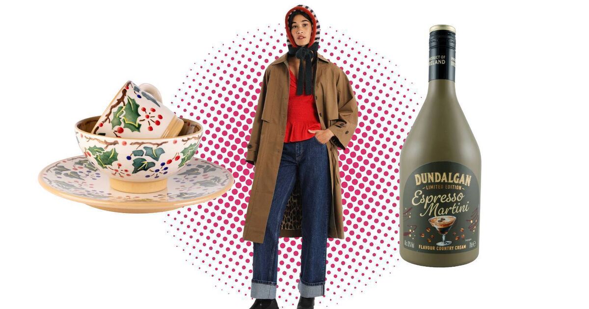 Desire Lines: Woolly wonders, Christmas presents and more