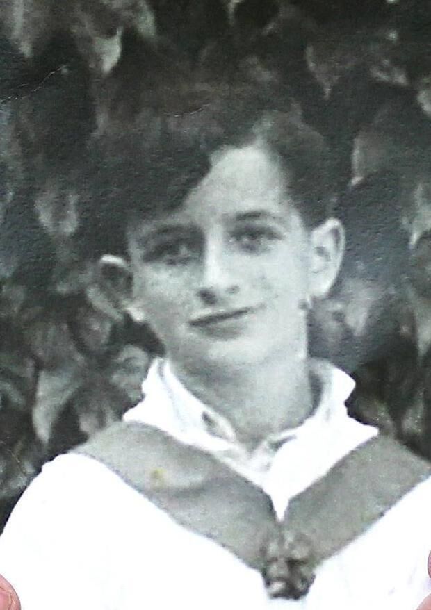 James 'Jimmy' Malachy O’Neill left his Waterford home on December 15, 1947. File photo: Brian Lawless/PA