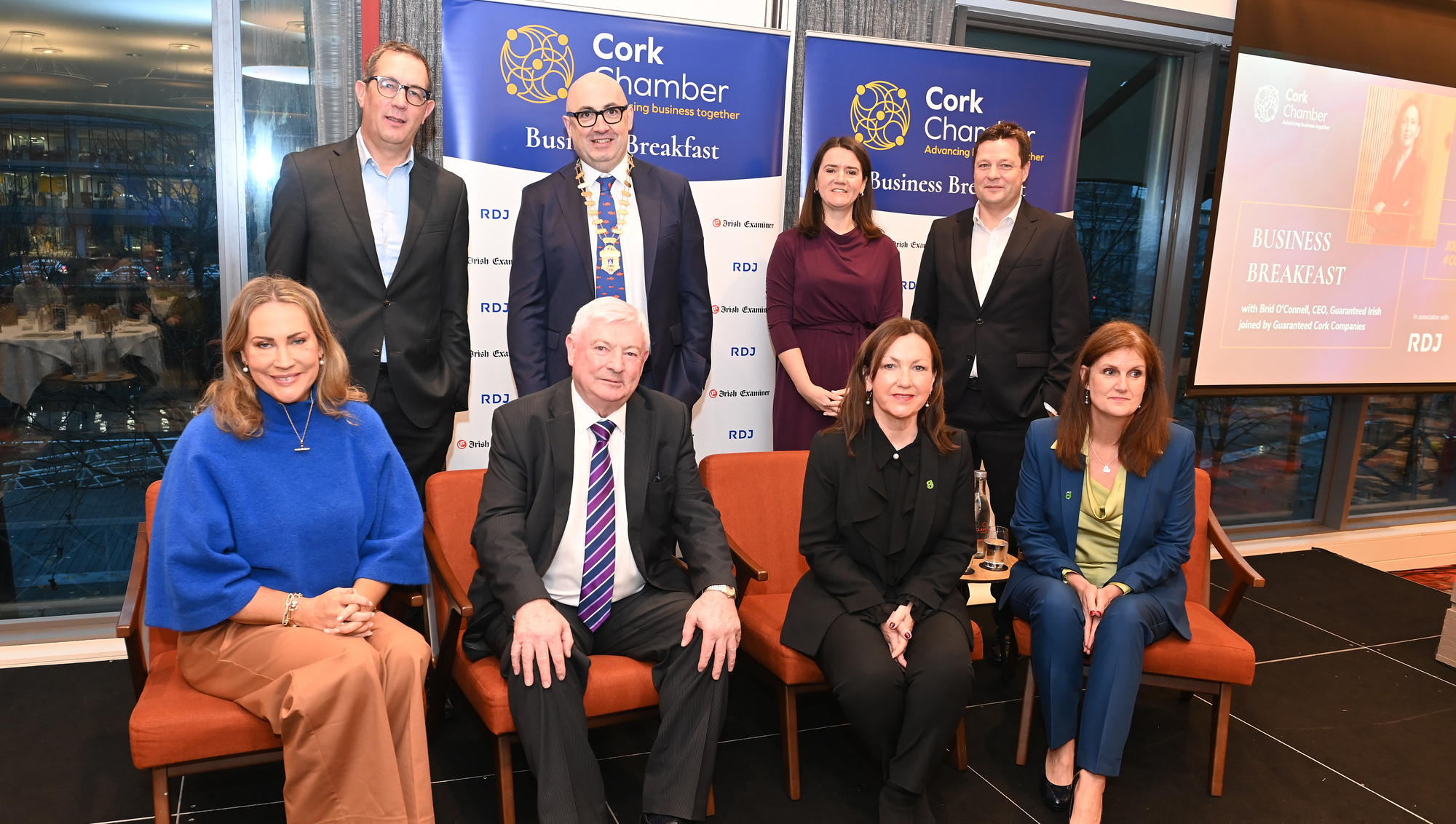 'Buy Irish' is the lifeboat for a global crisis, Cork Chamber hears