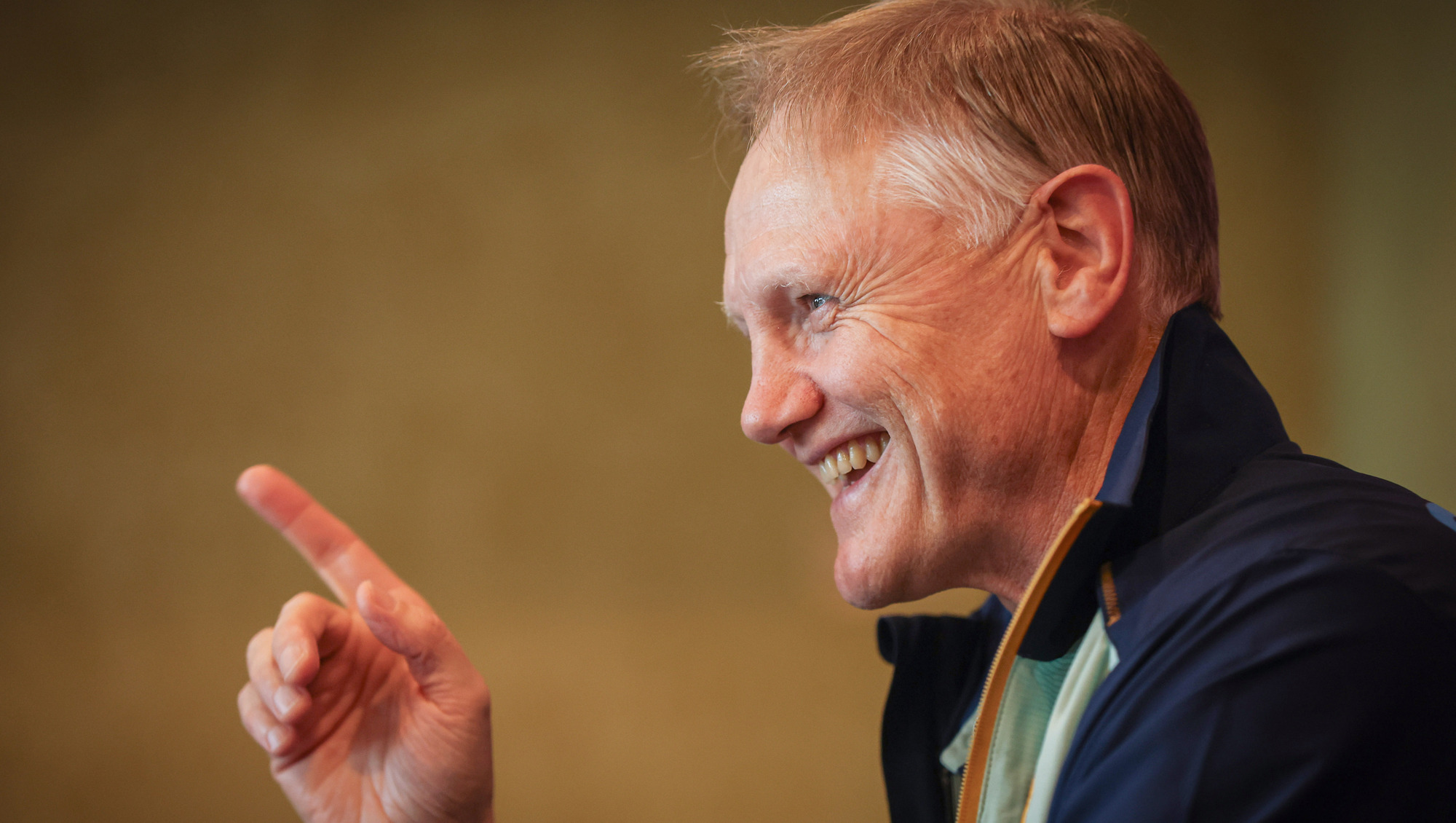 Joe Schmidt recharging in old Dublin haunt ahead of closing stretch with Wallabies