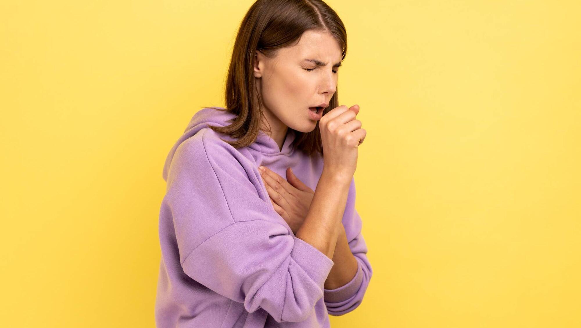 Natural health: How can I get rid of my dry cough?