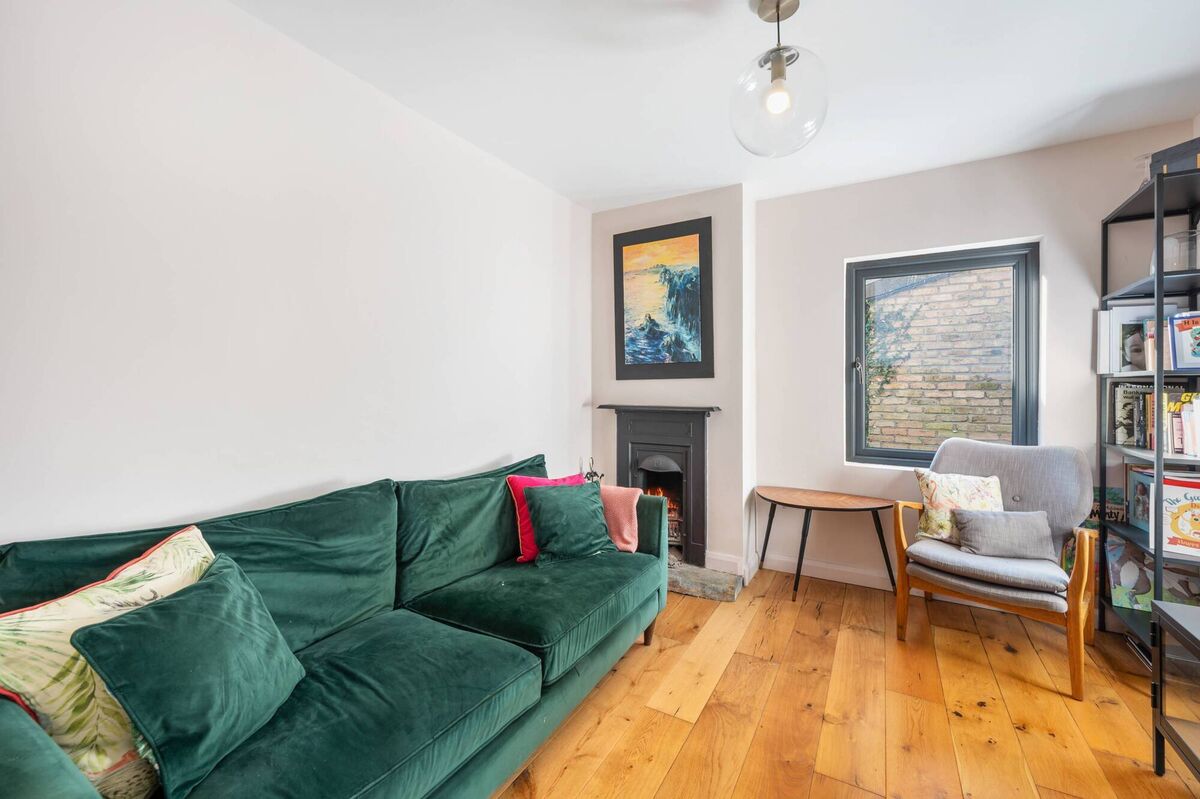 Cosy living room Cosy living room