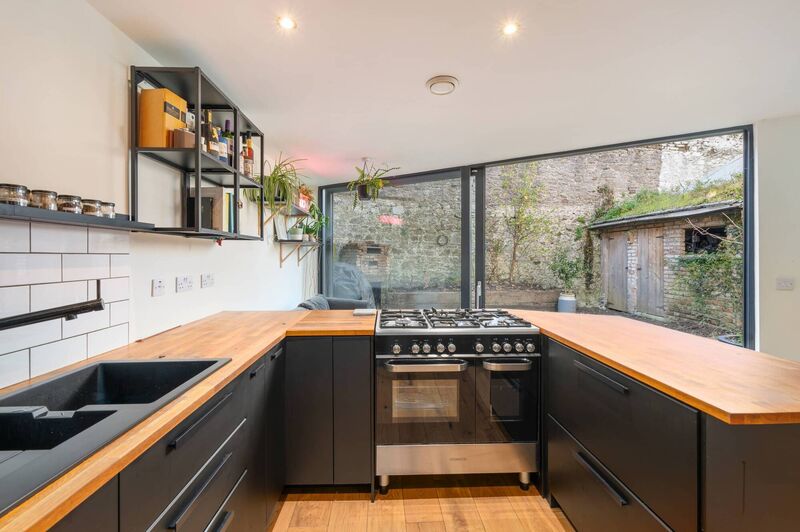 Stylish kitchen Stylish kitchen