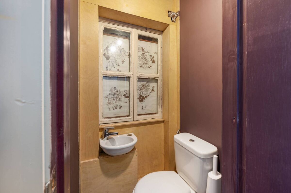 Downstairs Downstairs