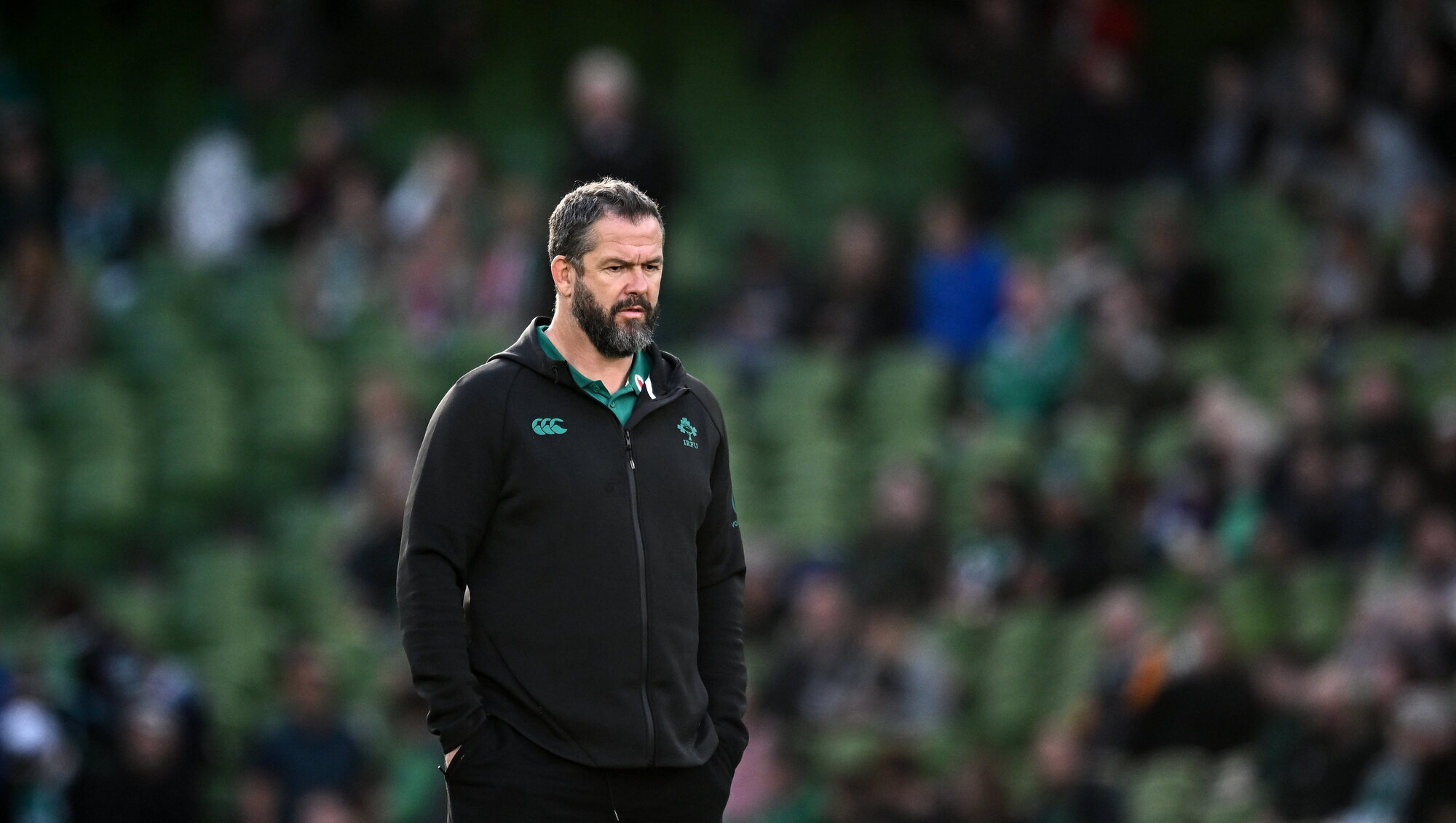 Ronan O'Gara: They smile at Ireland in that pat-on-the-head sort of way