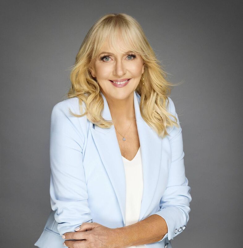 Meta apologised unreservedly to broadcaster Miriam O’Callaghan over the fake ads that used her name and image, as part of her High Court action for defamation. Picture: Evan Doherty